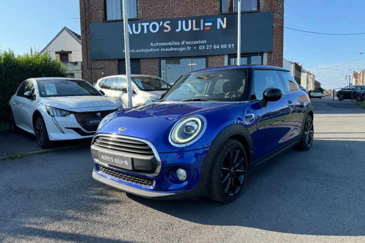 MINI HATCH 3 PORTES F56 LCI