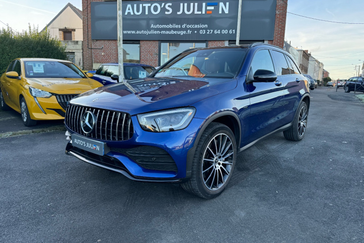 MERCEDES GLC