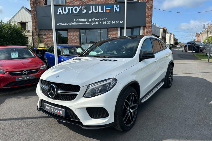 MERCEDES GLE COUPE