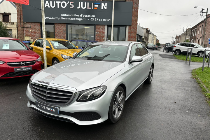 MERCEDES CLASSE E