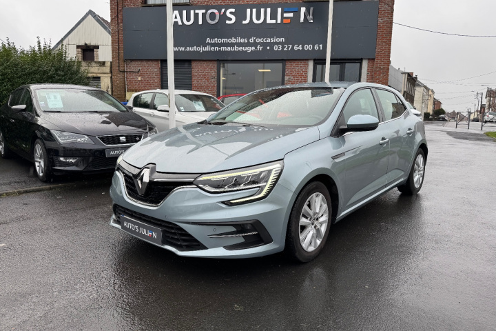 RENAULT MEGANE IV BERLINE