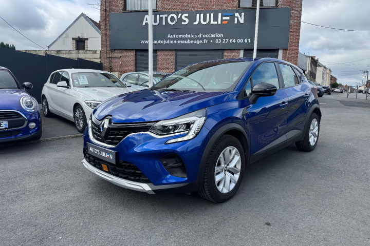 RENAULT CAPTUR