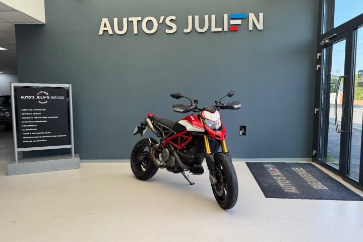 DUCATI HYPERMOTARD 