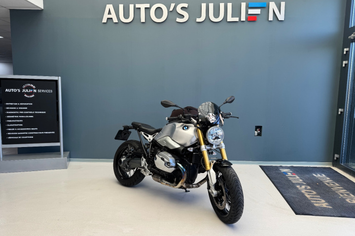 BMW R NINE T