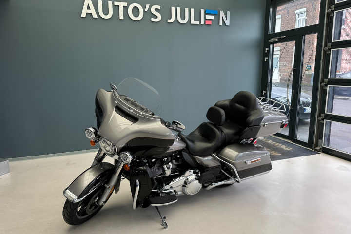 HARLEY-DAVIDSON ELECTRA GLIDE ULTRA LIMITED