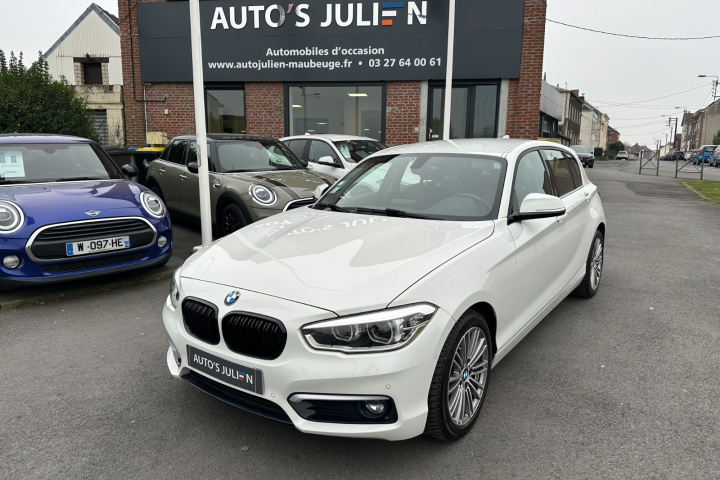 BMW SERIE 1 F20 LCI2
