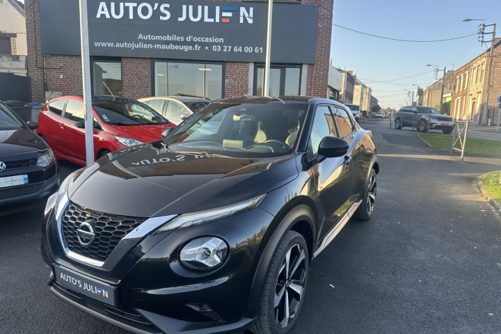 NISSAN JUKE 2021