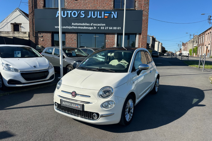 FIAT 500 MY17
