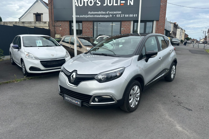 RENAULT CAPTUR BUSINESS